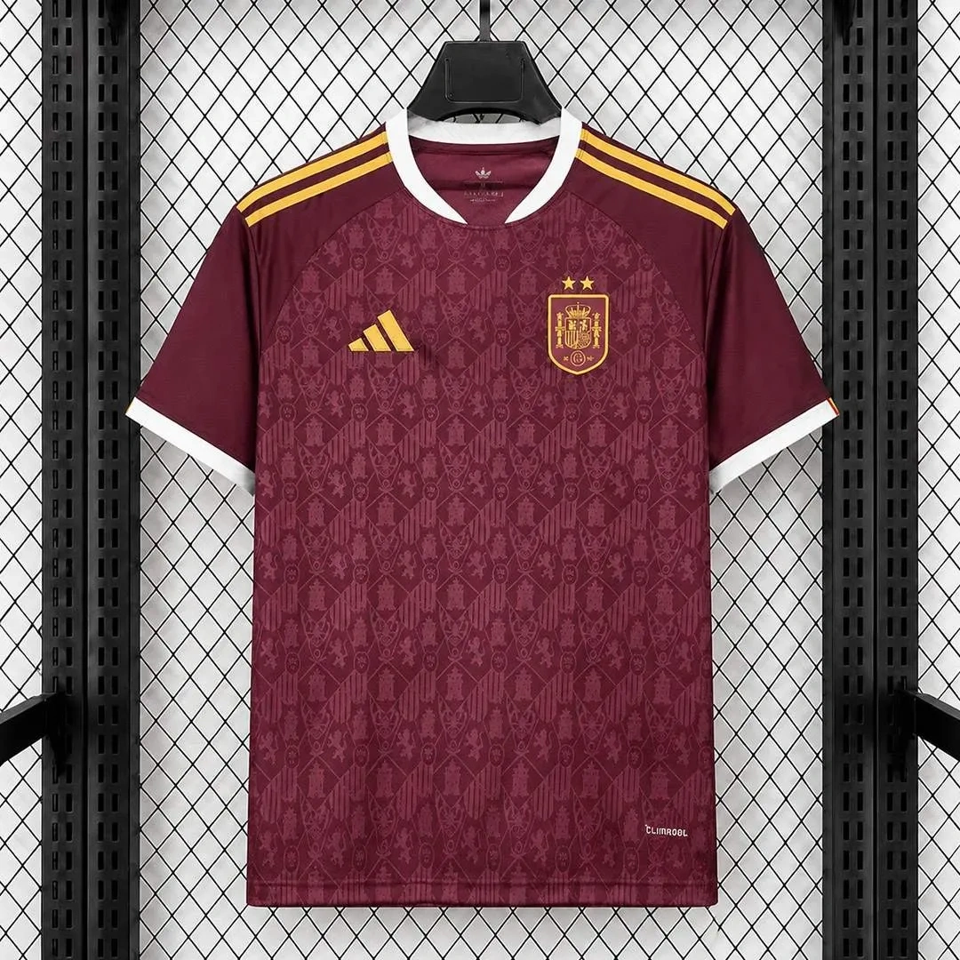 Camisa Espanha 2026 - Edição Especial - Stars Stars