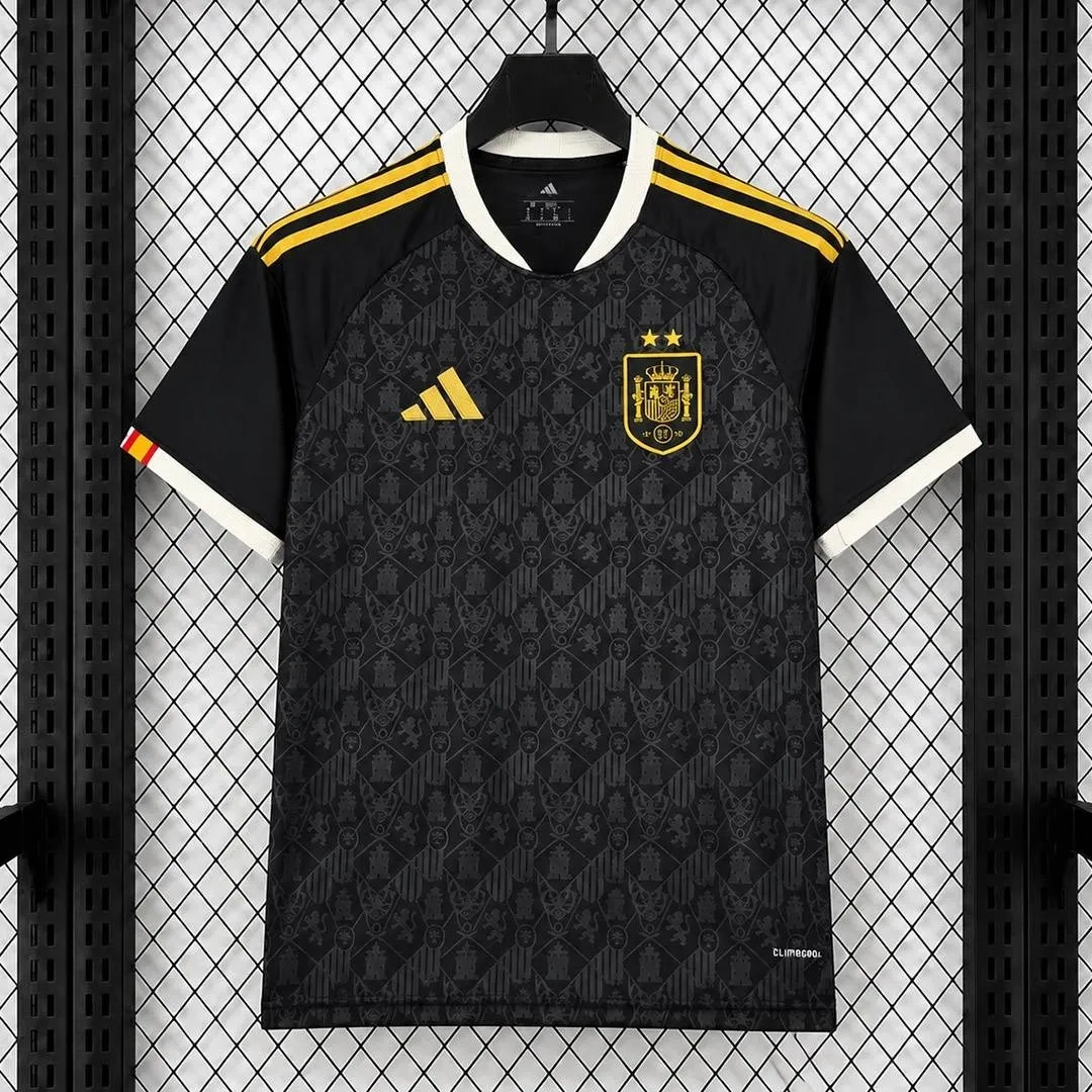 Camisa Espanha 2026 - Edição Especial - Stars Stars