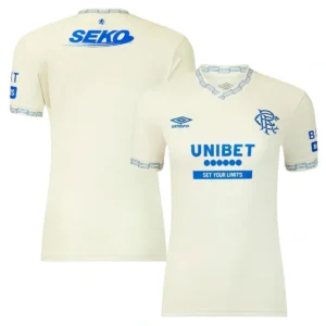 Camisa Rangers 2026/27 Away