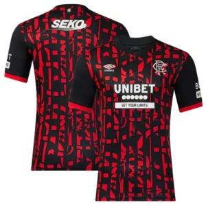 Camisa Rangers 2026/27 Third