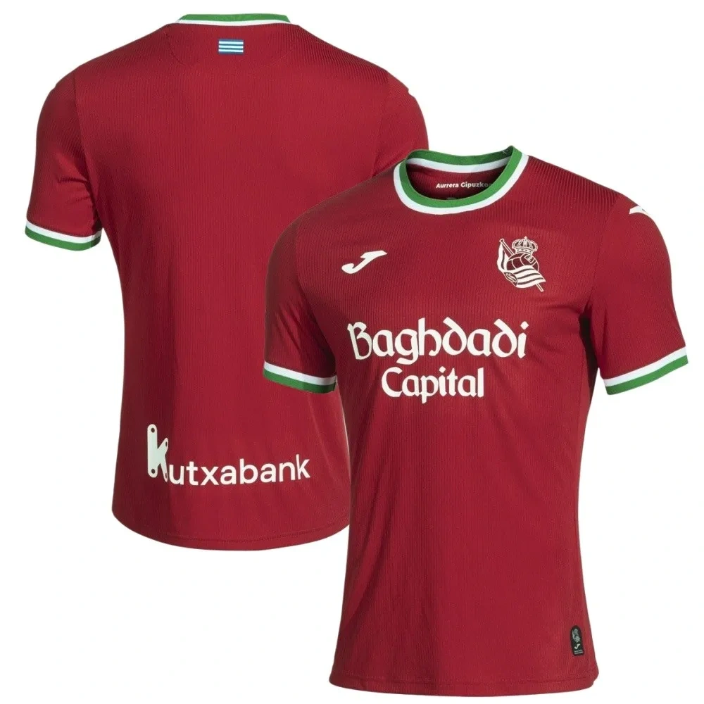 Camisa Real Sociedad 2026/27 Third