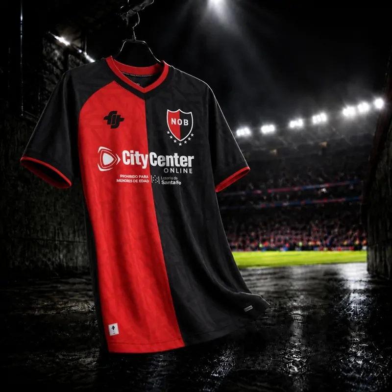 Camisa Newell's Old Boys 2026 Home