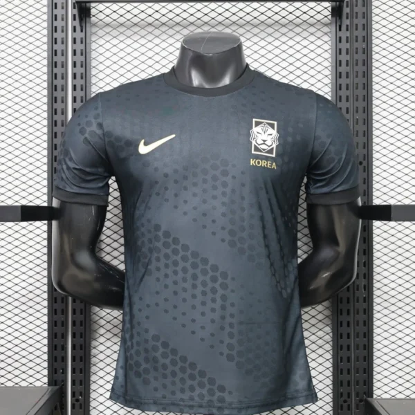 Camisa Coreia do Sul 2026 - Versão Jogador - Edição Especial