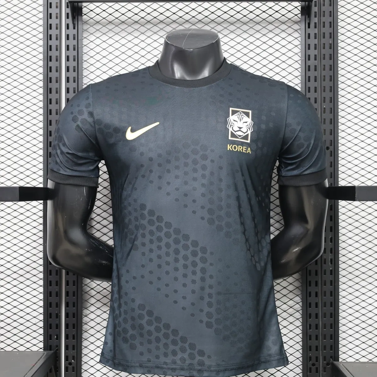 Camisa Coreia do Sul 2026 - Versão Jogador - Edição Especial