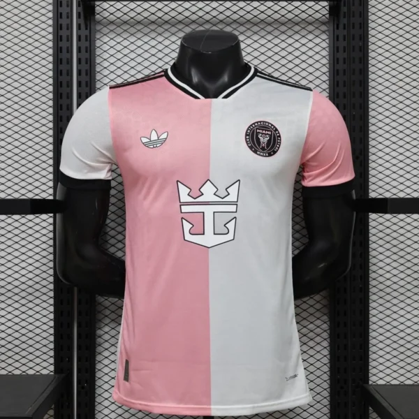 Camisa Inter Miami 2026 - Versão Jogador - Edição Especial - Cf Cf