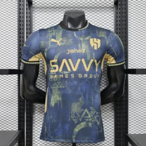 Camisa Al Hilal 2026/27 - Versão Jogador - Edição Especial - Sfc Sfc