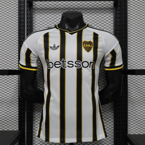 Camisa Boca Juniors 2026/27 - Versão Jogador - Edição Especial