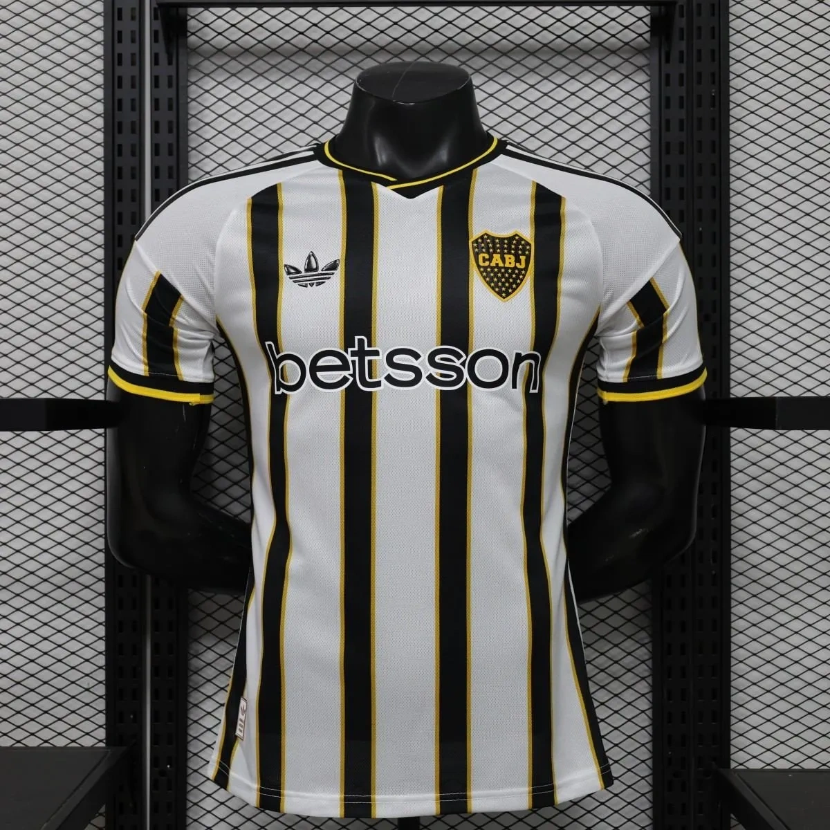Camisa Boca Juniors 2026/27 - Versão Jogador - Edição Especial