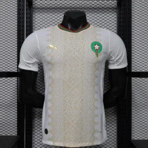 Camisa Marrocos 2026 Away - Versão Jogador