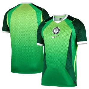 Camisa Nigéria 2026 Home
