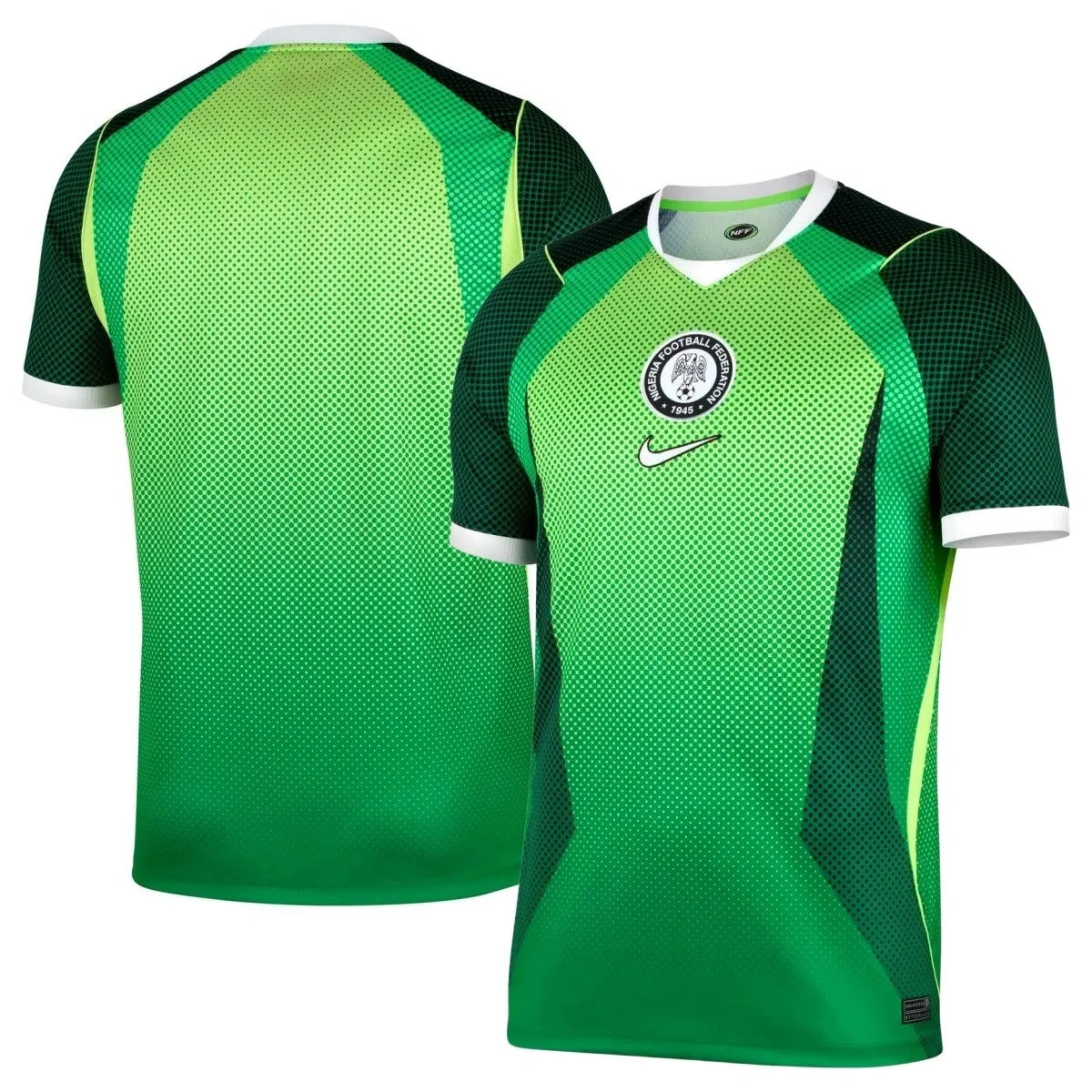 Camisa Nigéria 2026 Home