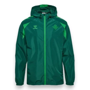 Jaqueta Real Betis 2026/27 - Corta-Vento