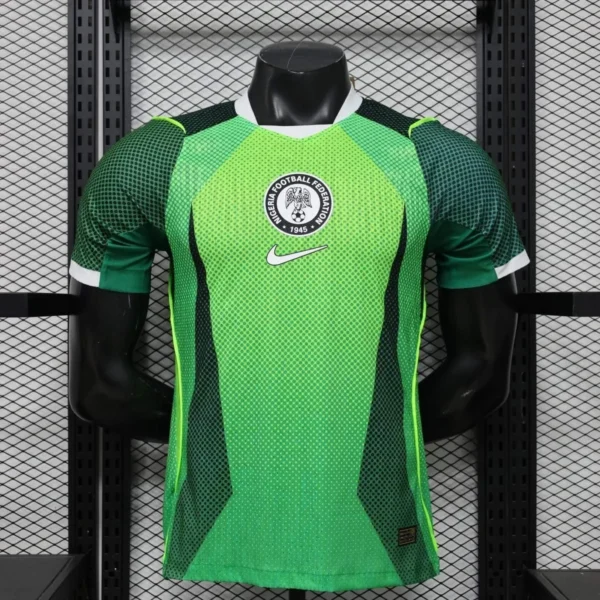 Camisa Nigéria 2026 Home - Versão Jogador