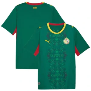 Camisa Senegal 2026 Away