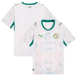 Camisa Senegal 2026 Home