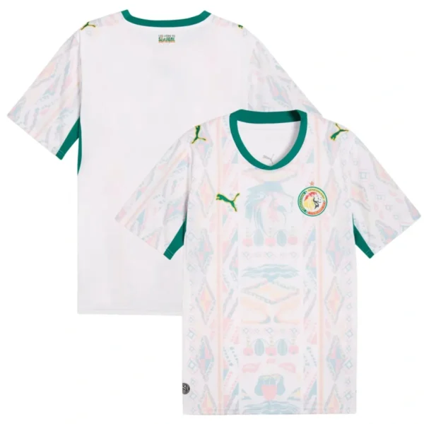 Camisa Senegal 2026 Home