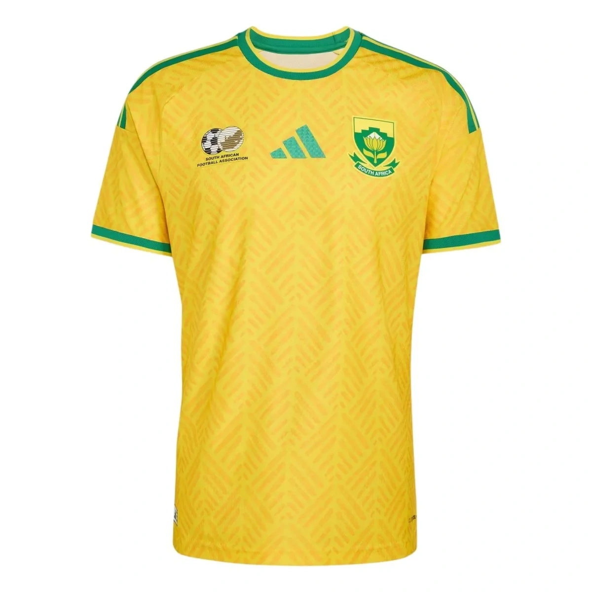 Camisa África do Sul 2026 Home - Versão Jogador