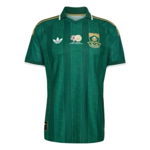 Camisa África do Sul 2026 Away - Versão Jogador