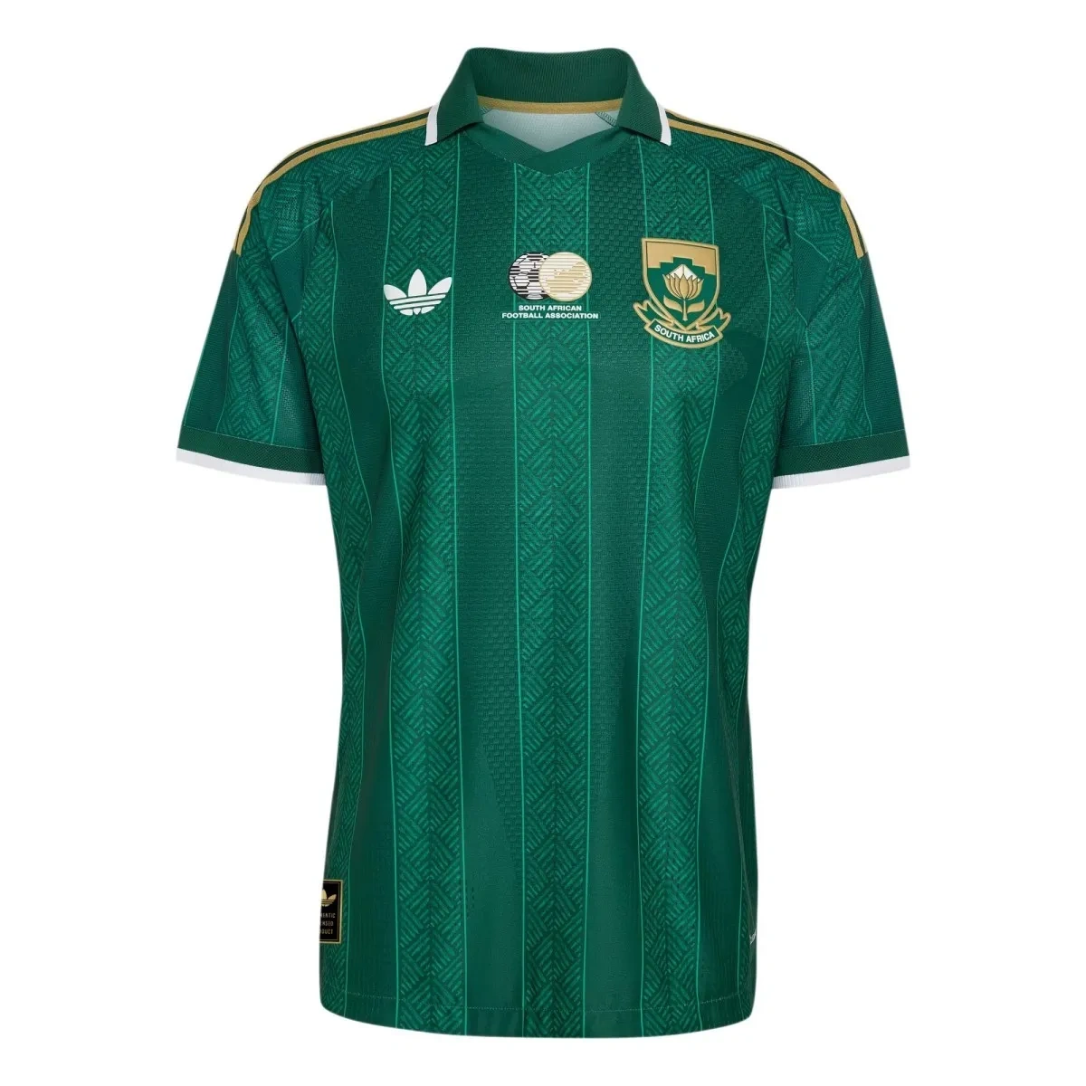 Camisa África do Sul 2026 Away - Versão Jogador