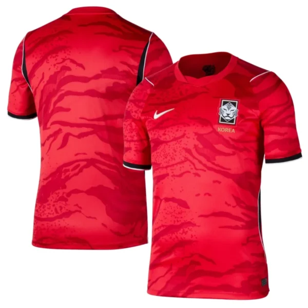 Camisa Coreia do Sul 2026 Home