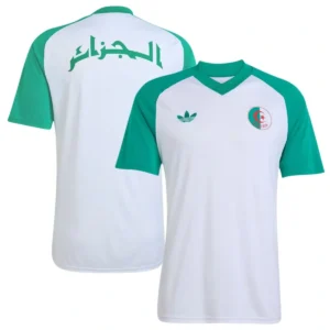 Camisa Pré-Jogo Argélia 2026 - Pre-match