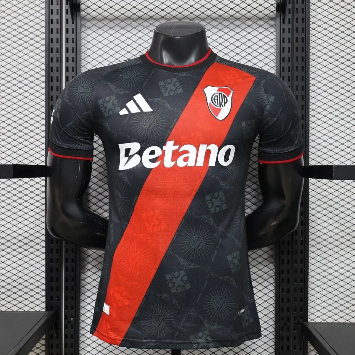 Camisa River Plate 2026/27 - Versão Jogador - Edição Especial
