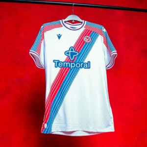 Camisa Crystal Palace 2026/27 Home - Versão Jogador - Palace