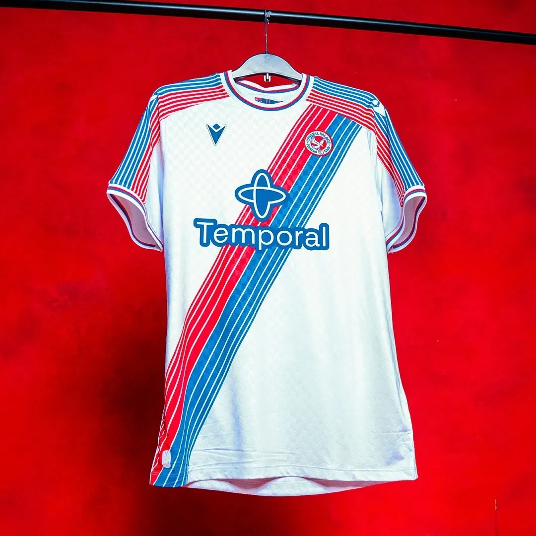 Camisa Crystal Palace 2026/27 Home - Versão Jogador - Palace