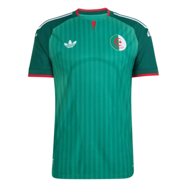 Camisa Argélia 2026 Away - Versão Jogador