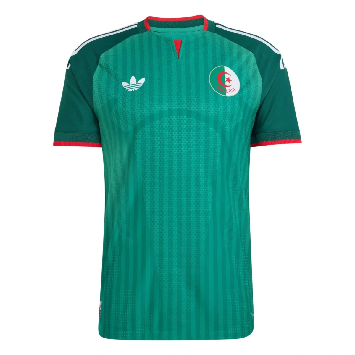 Camisa Argélia 2026 Away - Versão Jogador