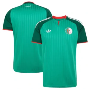 Camisa Argélia 2026 Away