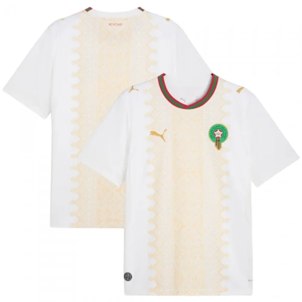 Camisa Marrocos 2026 Away