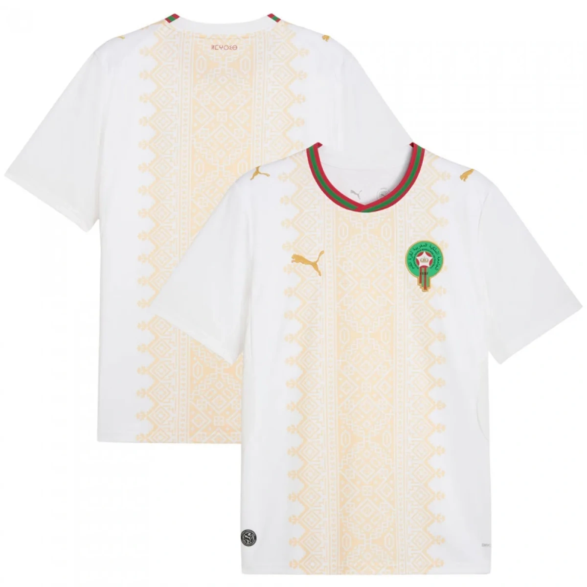 Camisa Marrocos 2026 Away