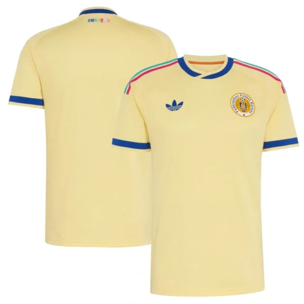 Camisa Curaçao 2026 Away - World Cup World Cup