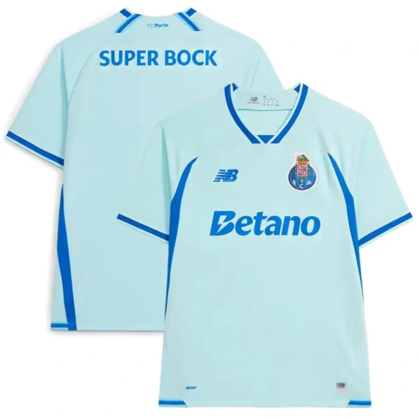 Camisa FC Porto 2026/27 Third
