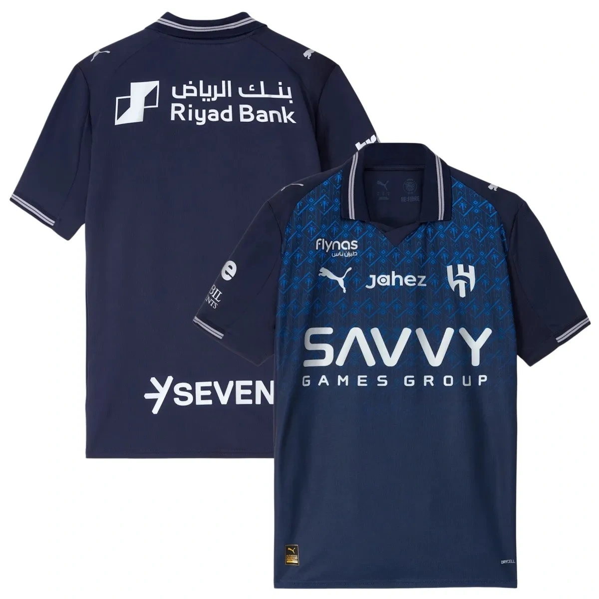 Camisa Al Hilal 2026/27