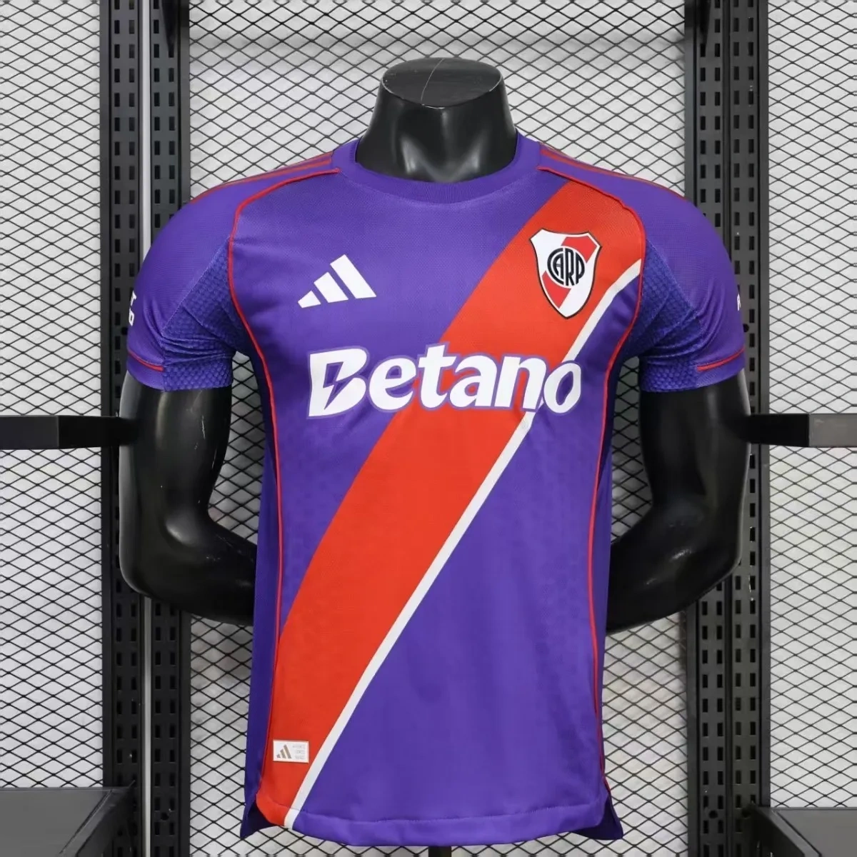 Camisa River Plate 2026/27 Third - Versão Jogador