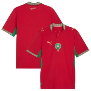 Camisa Marrocos 2026 Home