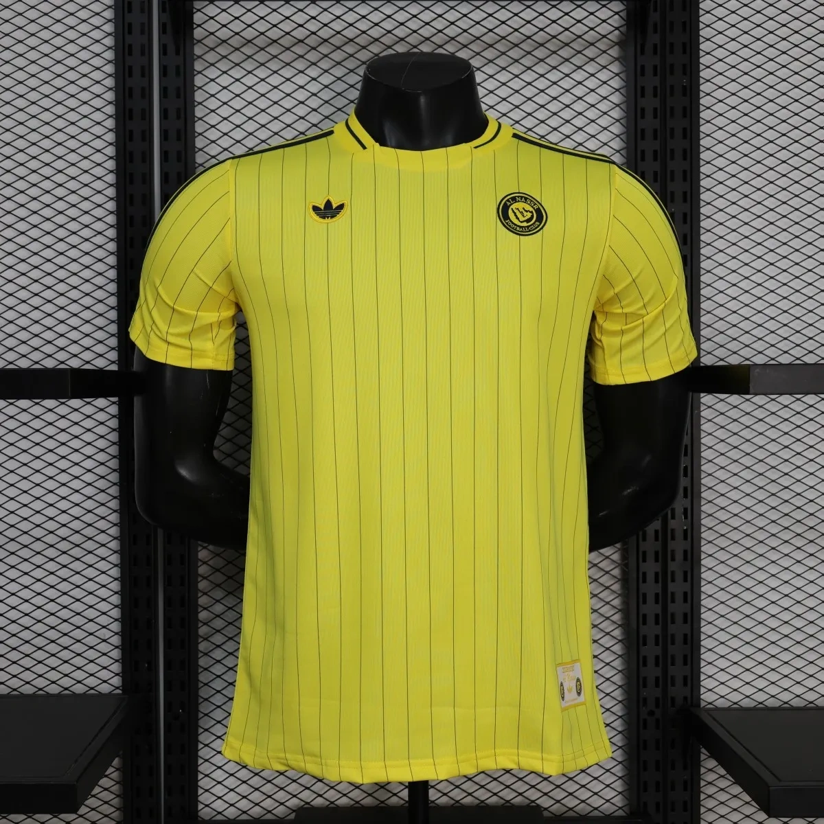 Camisa Al Nassr 2026/27 - Terrace Icons - Fc Fc