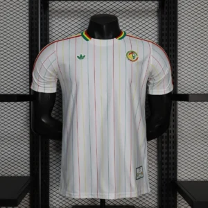 Camisa Senegal 2026 - Terrace Icons