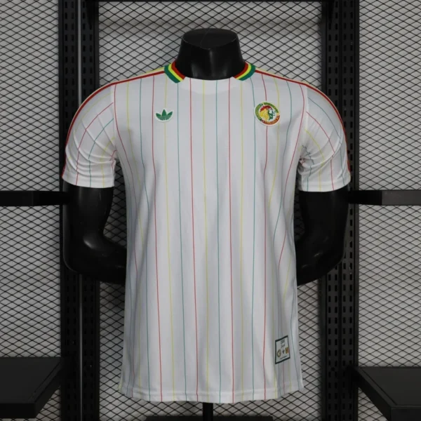 Camisa Senegal 2026 - Terrace Icons