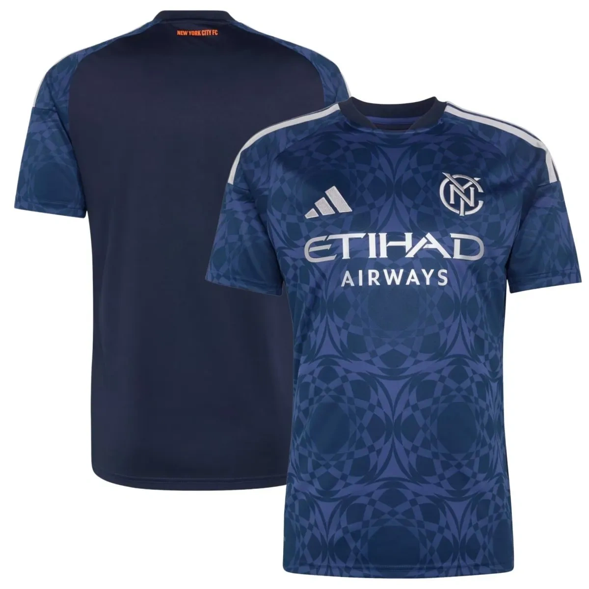 Camisa New York City FC 2026 Away