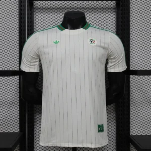 Camisa Argélia 2026 - Terrace Icons