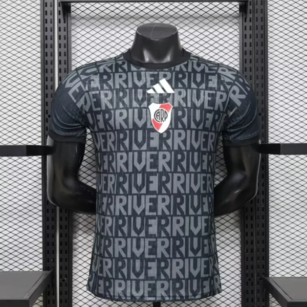 Camisa River Plate 2026/27 Away - Versão Jogador