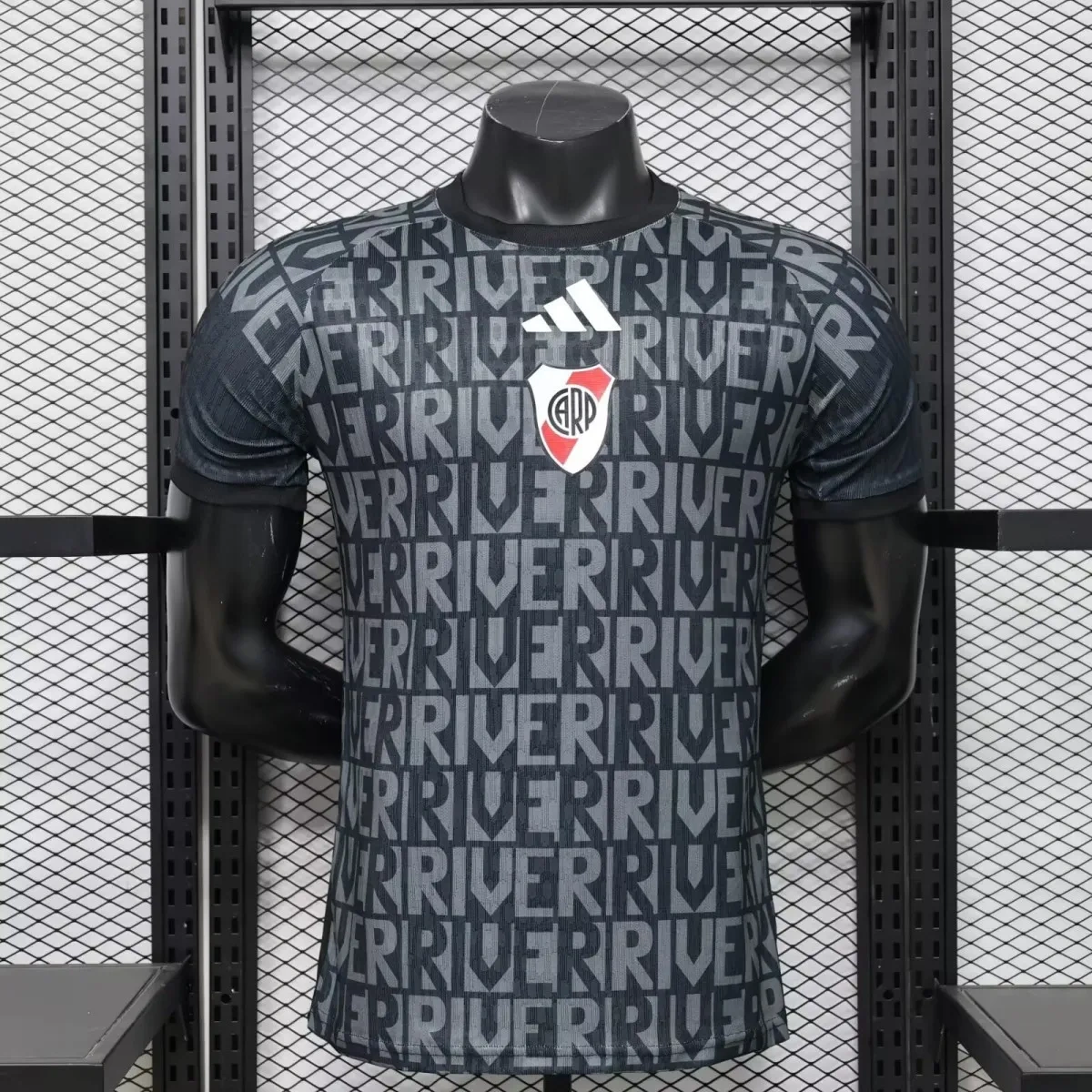 Camisa River Plate 2026/27 Away - Versão Jogador