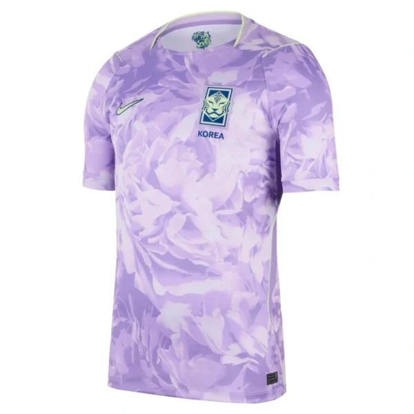 Camisa Coreia do Sul 2026 Away - Versão Jogador
