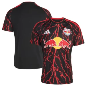 Camisa New York Red Bulls 2026 Home