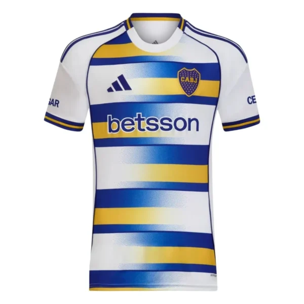 Camisa Boca Juniors 2026/27 Third