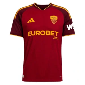 Camisa Roma 2026/27 Home - Versão Jogador