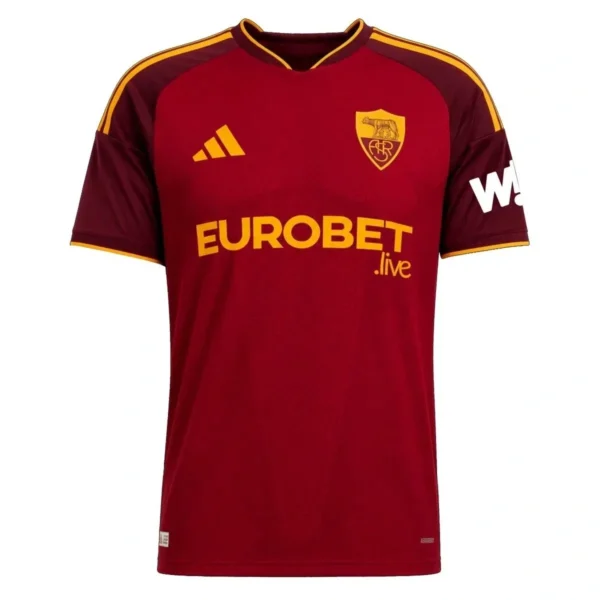 Camisa Roma 2026/27 Home - Versão Jogador